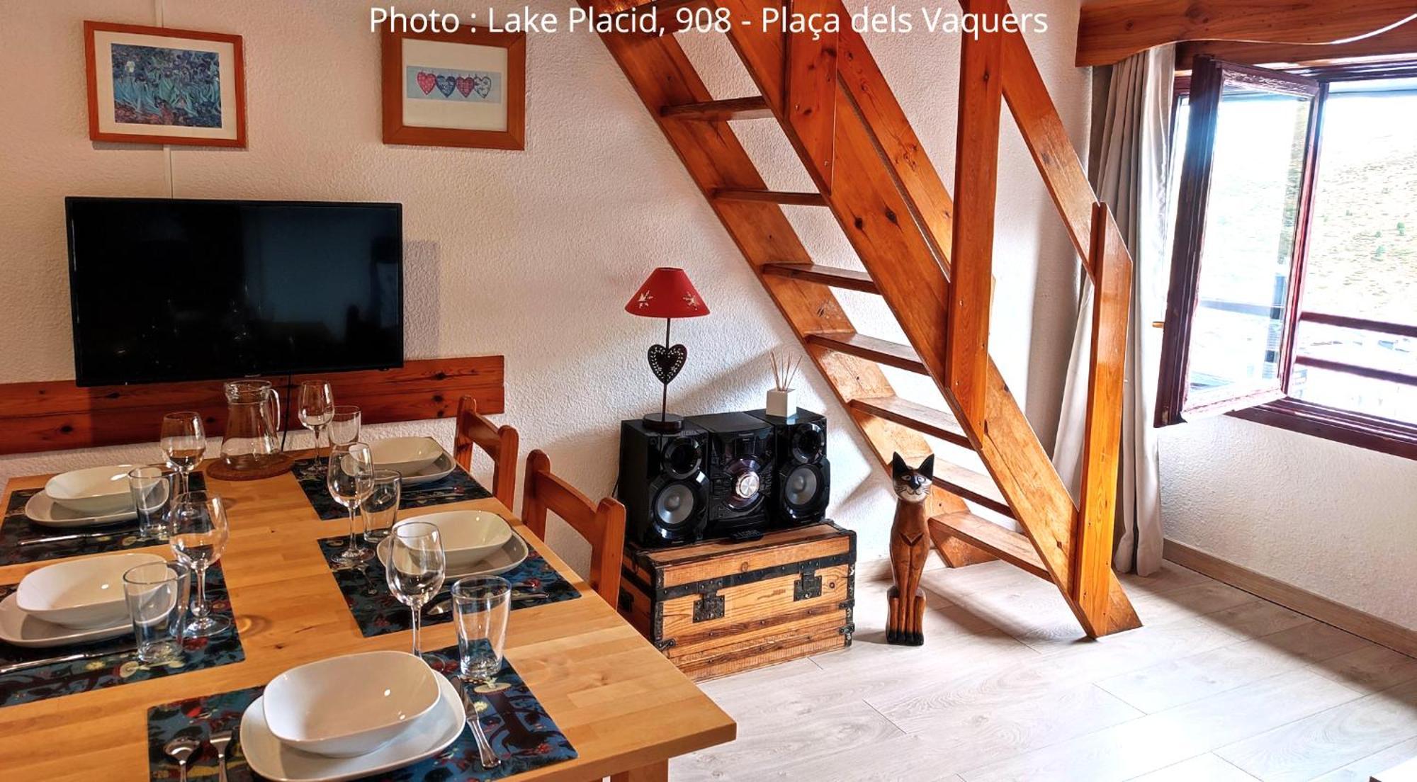 Ac Apartaments Centre Pas De La Casa Ruang foto