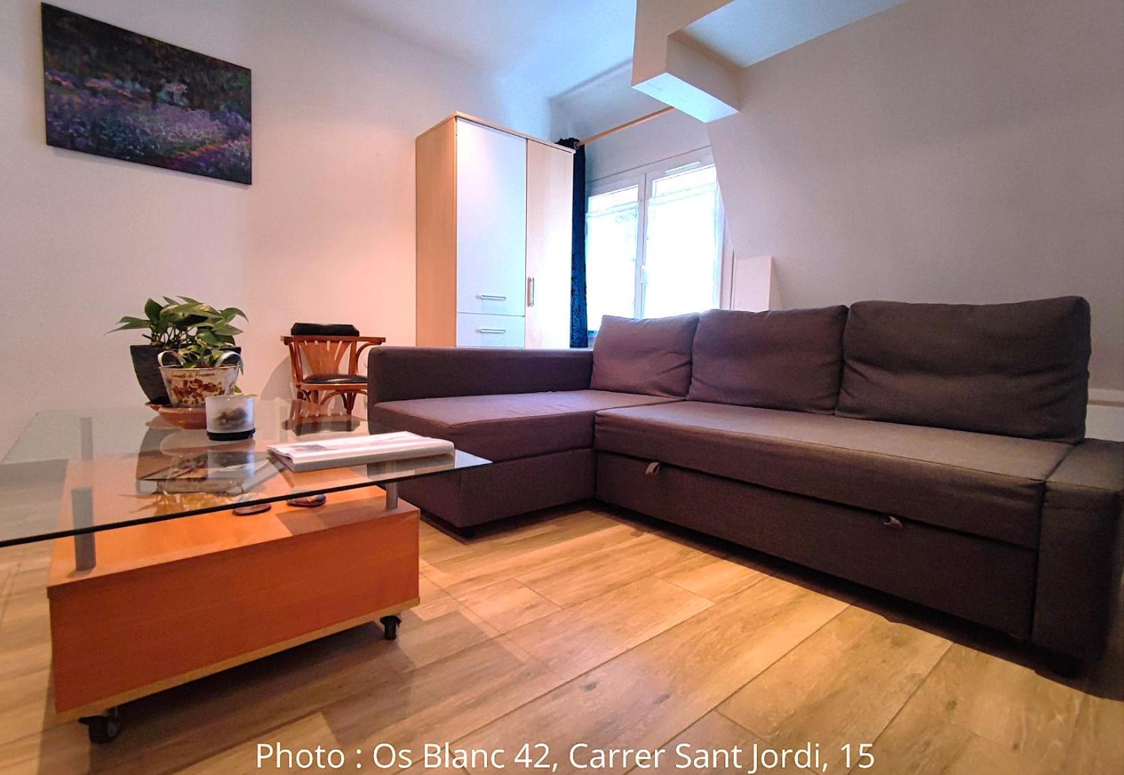 Ac Apartaments Centre Pas De La Casa Ruang foto